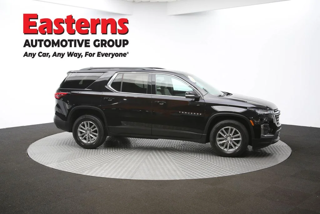 Used 2023 Black Chevrolet LT image 48