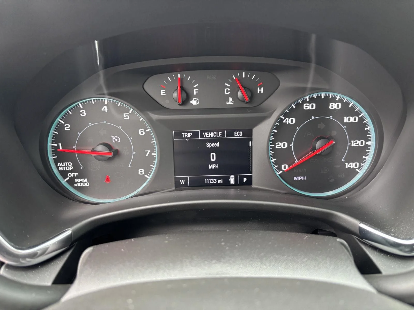 Used 2024 Sterling Gray Metallic Chevrolet LS image 23