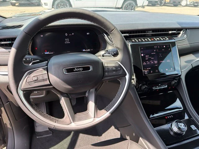 New 2026 Gray Jeep Laredo image 16