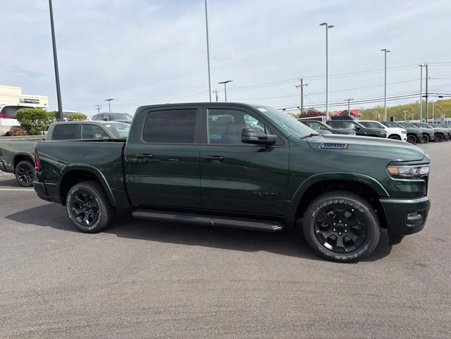 New 2026 Green Ram Big Horn/Lone Star image 2