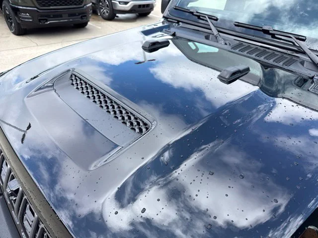 New 2026 Black Jeep Rubicon X image 13