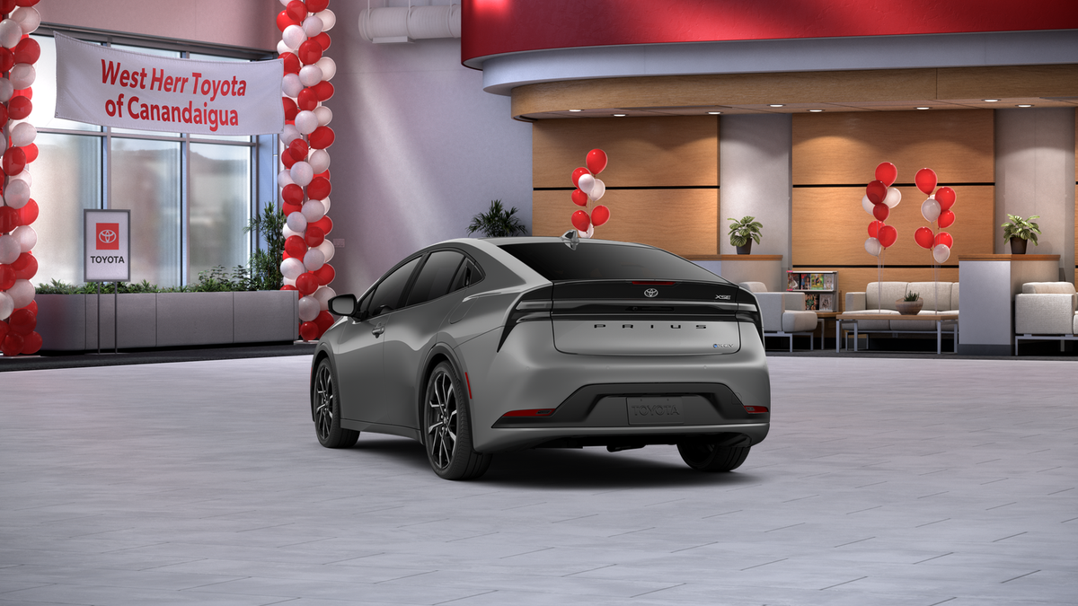 New 2027 Guardian Gray Toyota XSE image 20