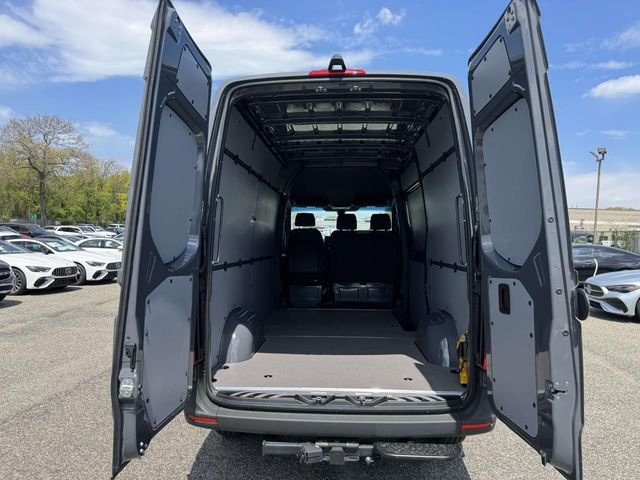 New 2026 Graphite Gray Mercedes-Benz Cargo 144 WB image 14