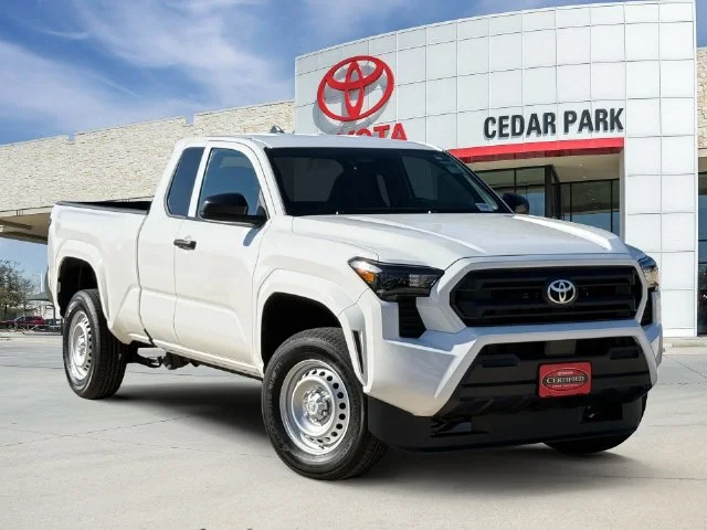 2025 Toyota Tacoma