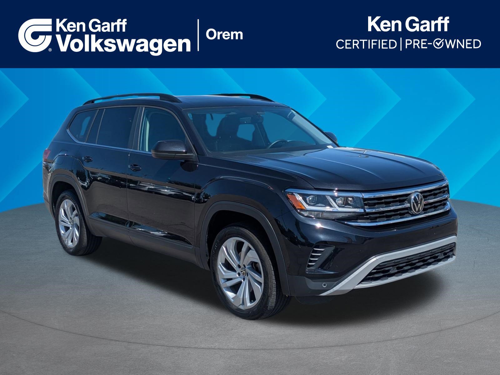 2022 Volkswagen Atlas 2.0T SE w/Tech's photo