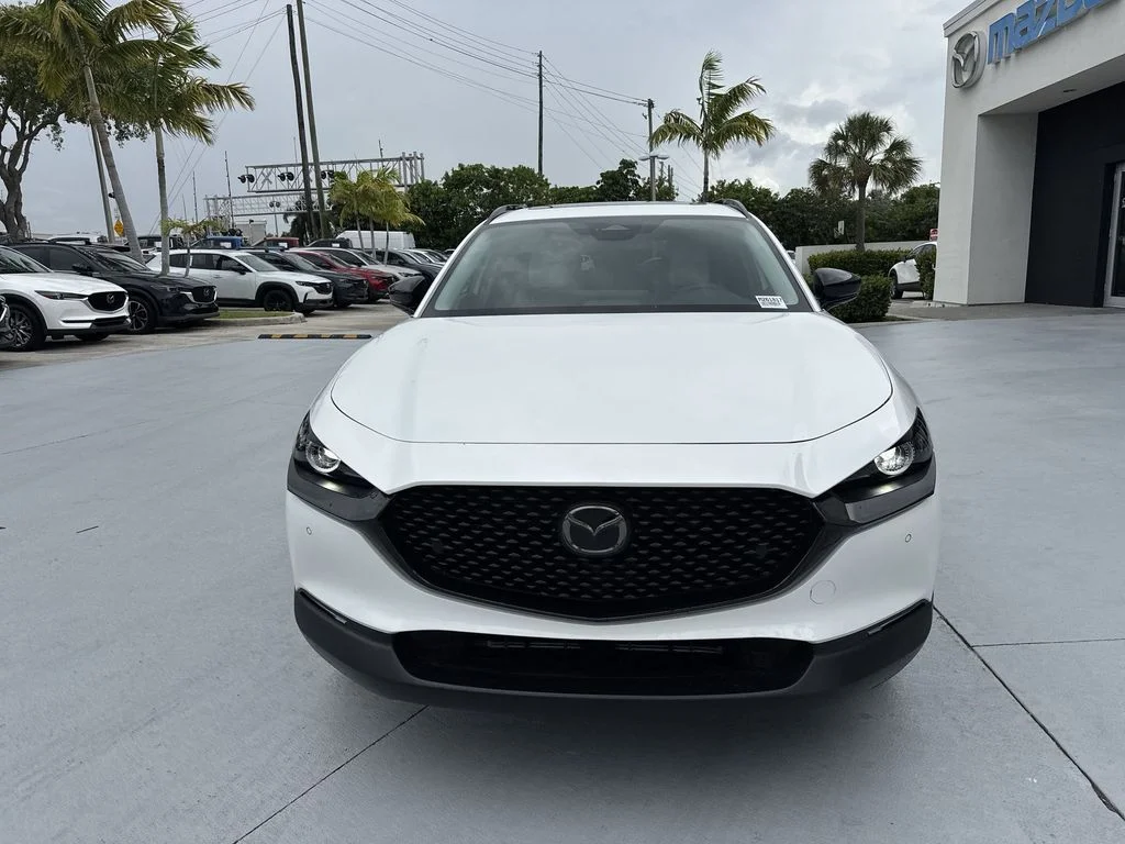 New 2026 Snowflake White Pearl Mazda 2.5 S Aire Edition image 29