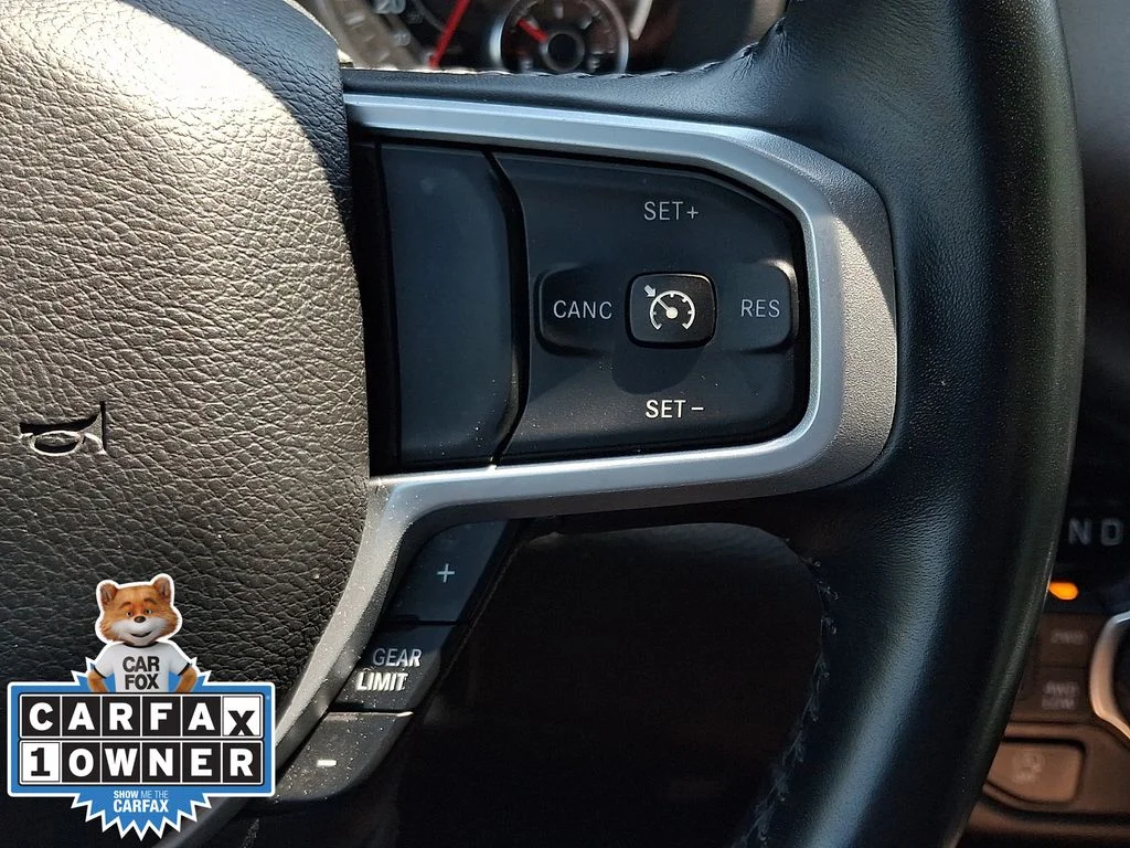 Used 2022 Silver Ram Big Horn/Lone Star image 22