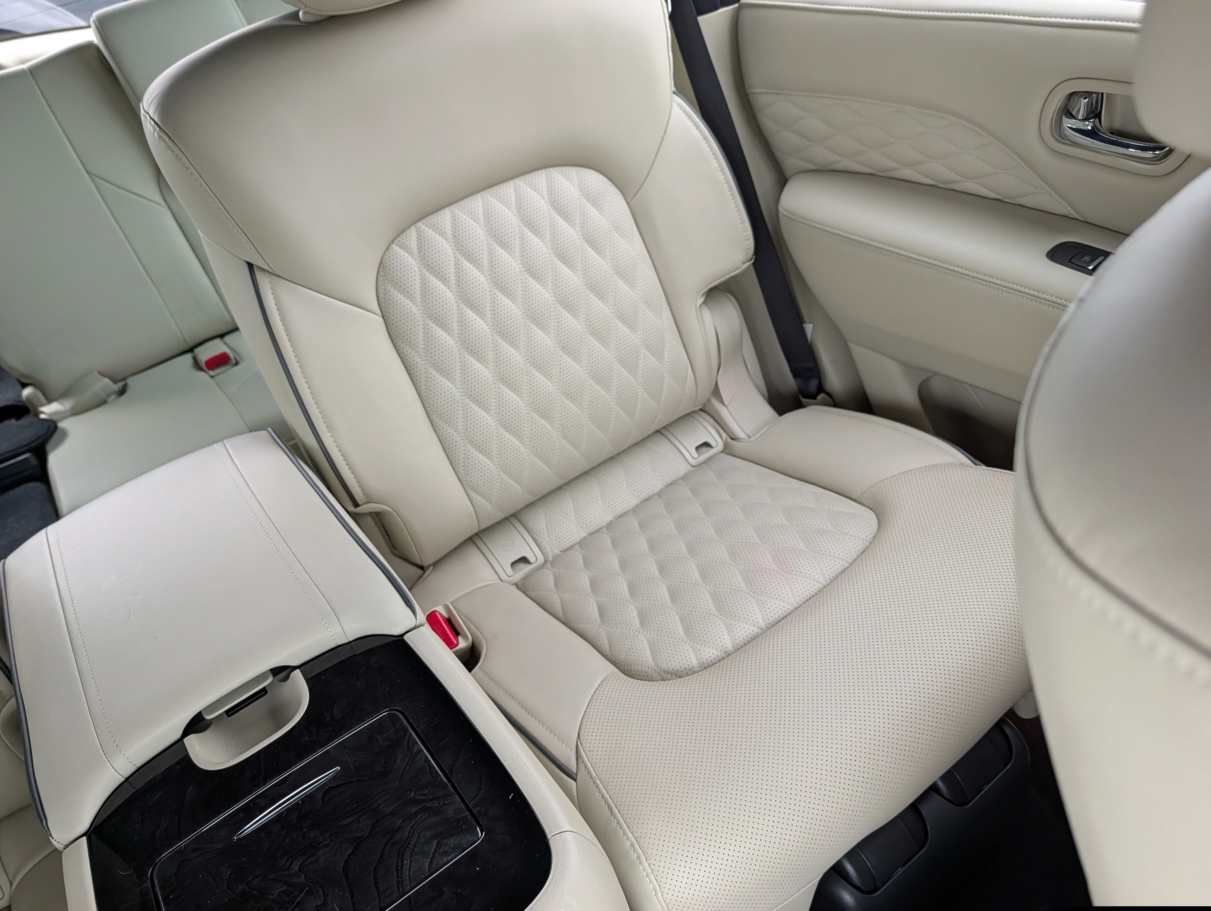 Used 2023 Moonstone White INFINITI SENSORY image 14