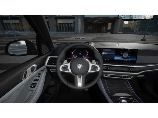 New 2026 Skyscraper Grey Metallic BMW xDrive40i image 13