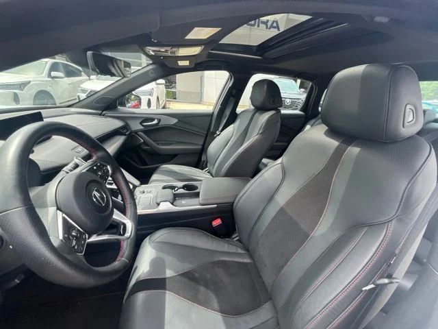Used 2025 White Acura A-Spec Package image 44