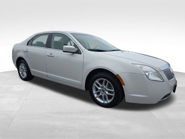 2010 Mercury Milan Base