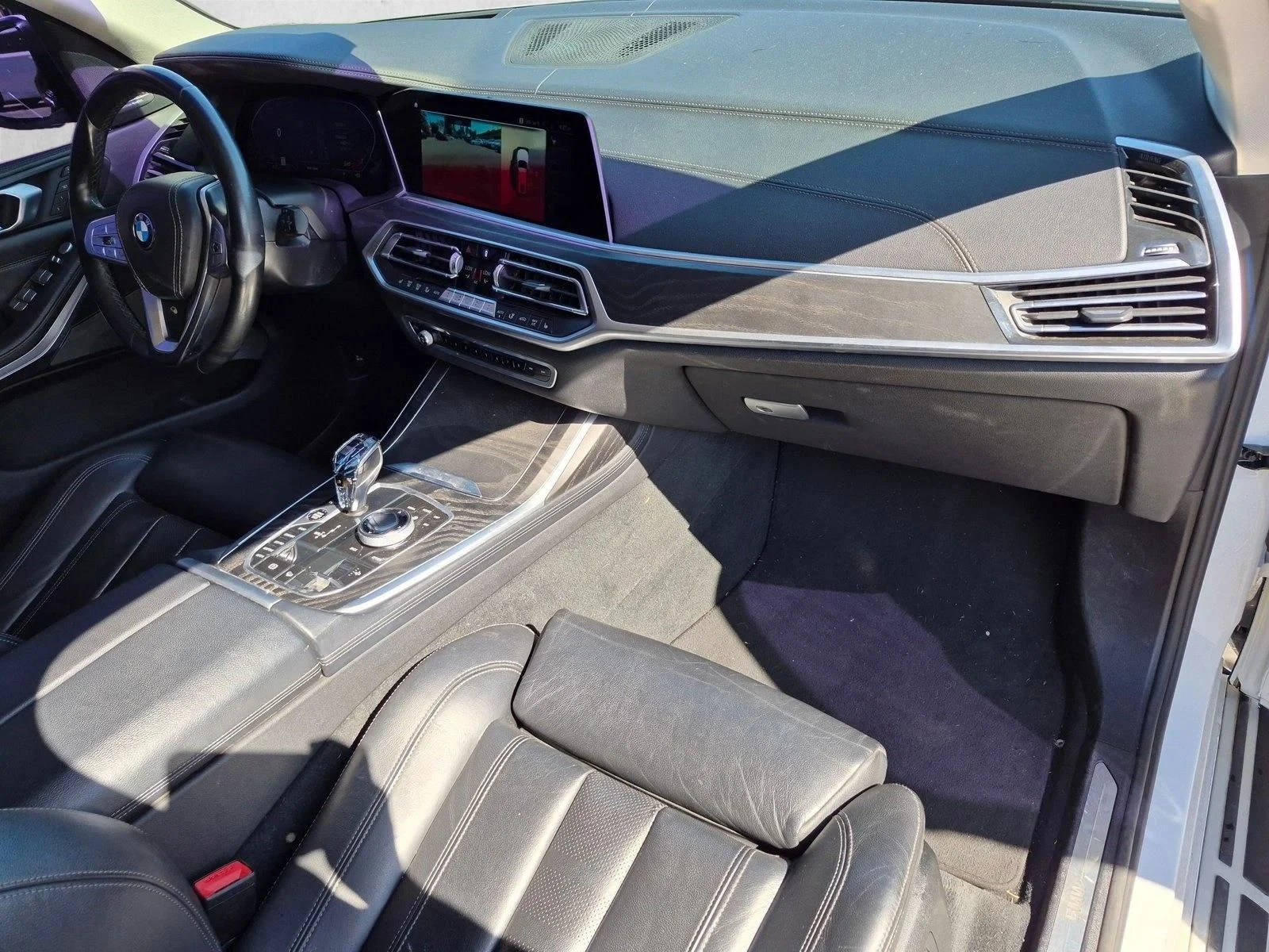 Used 2020 Mineral White Metallic BMW xDrive40i image 22