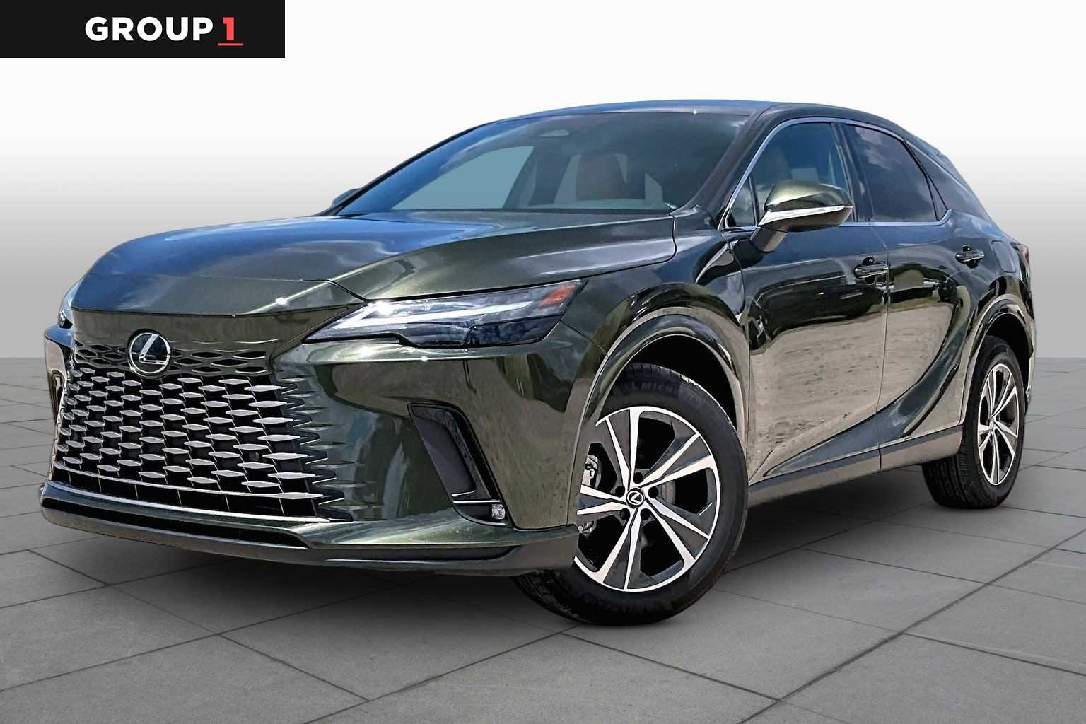 2025 Lexus RX 350 