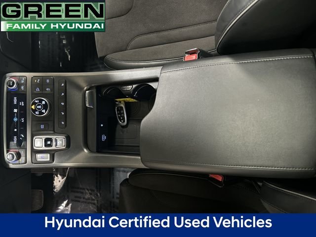 Certified Used 2024 Black Hyundai Calligraphy Night Edition image 41