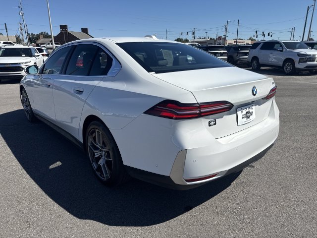 Used 2026 White BMW 530i image 11