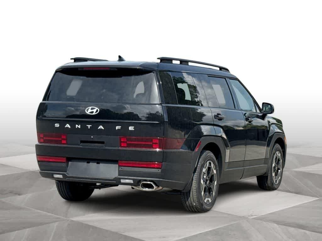 New 2026 Phantom Black Hyundai SEL FWD image 8