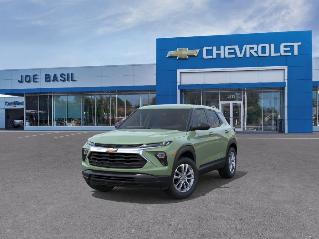 2026 Chevrolet Trailblazer LS - Photo 8