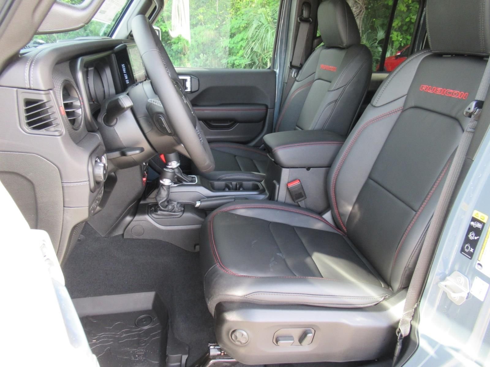 New 2026 Anvil Clearcoat Jeep Rubicon X image 19