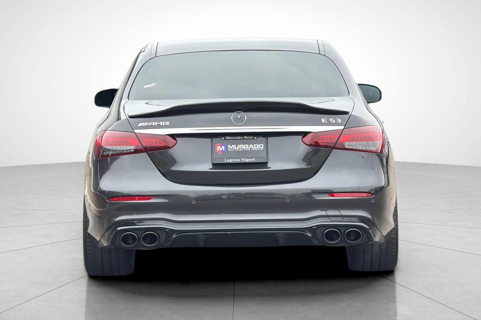 Used 2022 Gray Mercedes-Benz E 53 AMG® image 9
