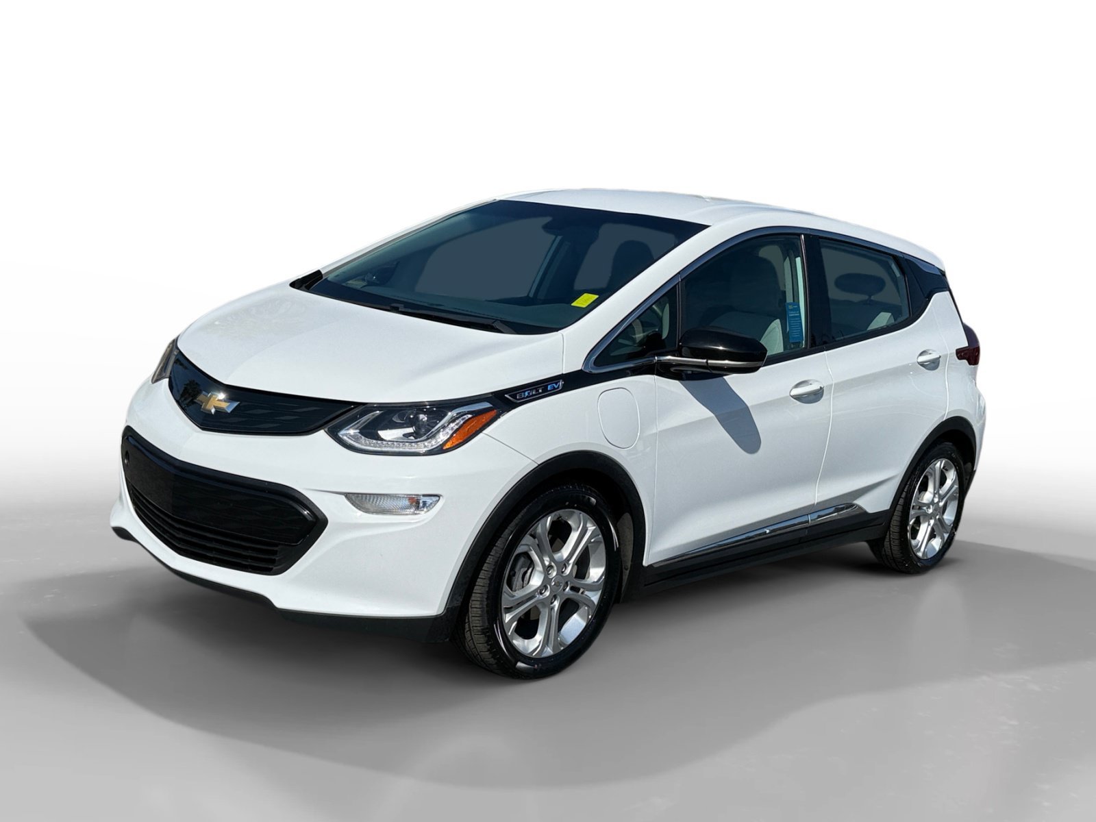 2018 Chevrolet Bolt EV