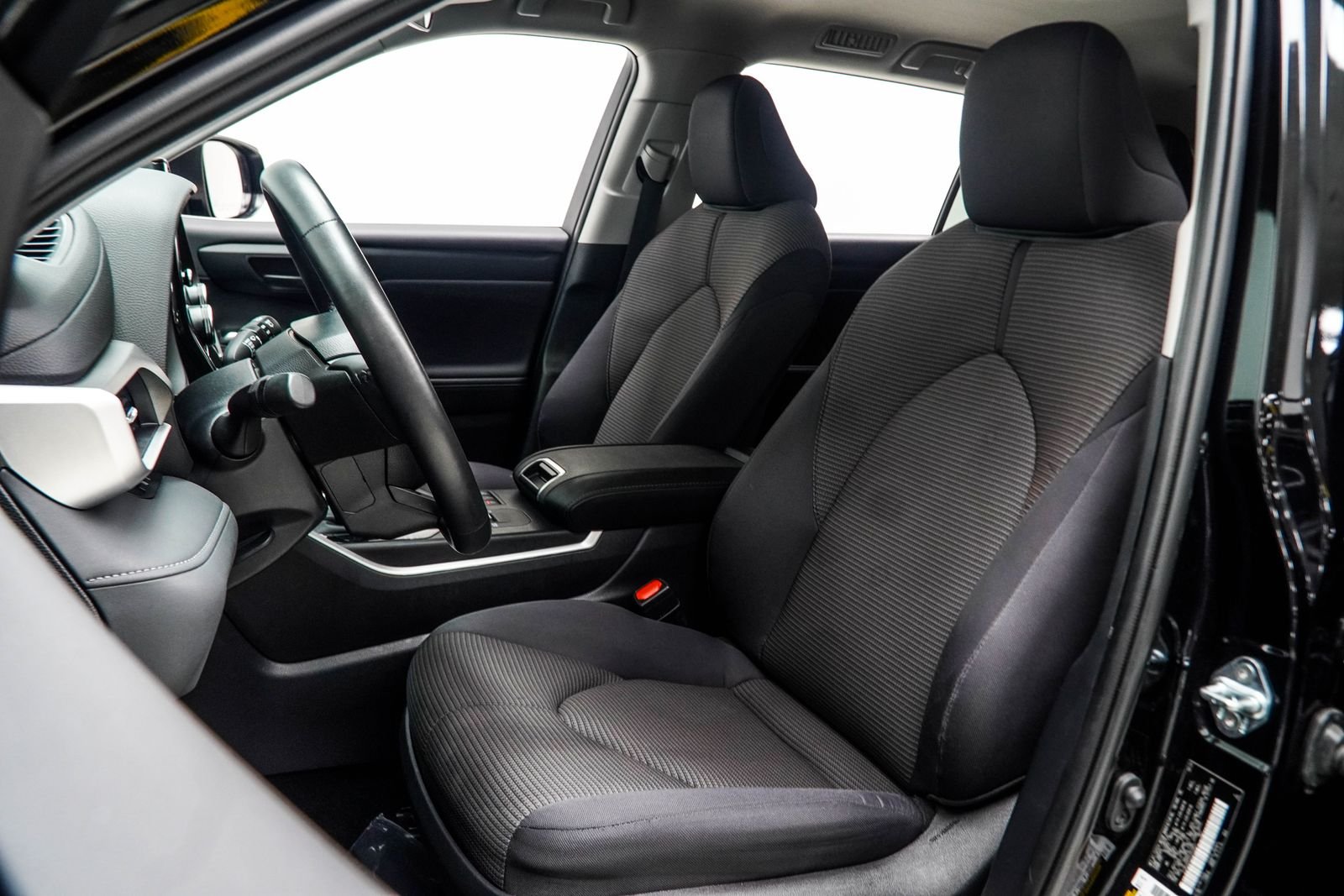 Used 2025 Black Toyota LE image 34