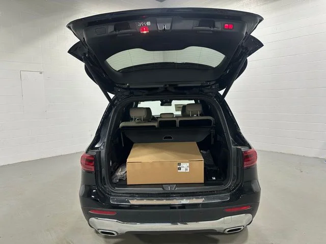 New 2026 Night Black Mercedes-Benz GLB 250 image 20