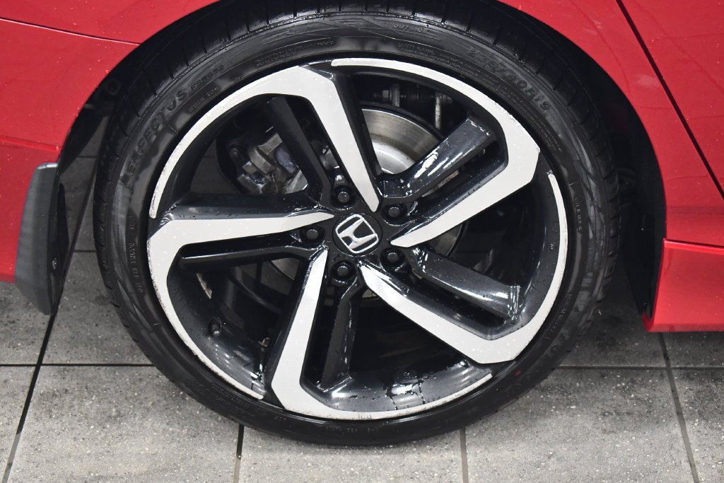 2018 Honda Accord Sport - Photo 12