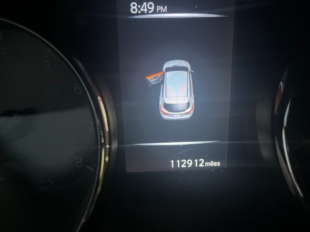 Used 2018 Brilliant Silver Nissan SV image 5