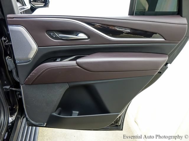 Used 2021 BLACK RAVEN Cadillac Premium Luxury Platinum image 28
