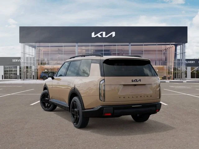 New 2027 Terrain Brown Kia X-Line EX image 4