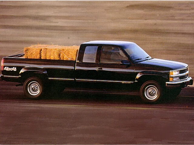 1997 Chevrolet C/K 3500 Base