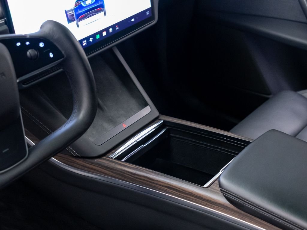 Used 2022 Deep Blue Metallic Tesla Base image 13
