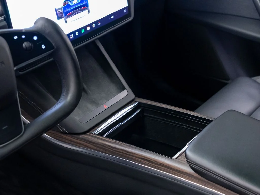 Used 2022 Blue Tesla Base image 13