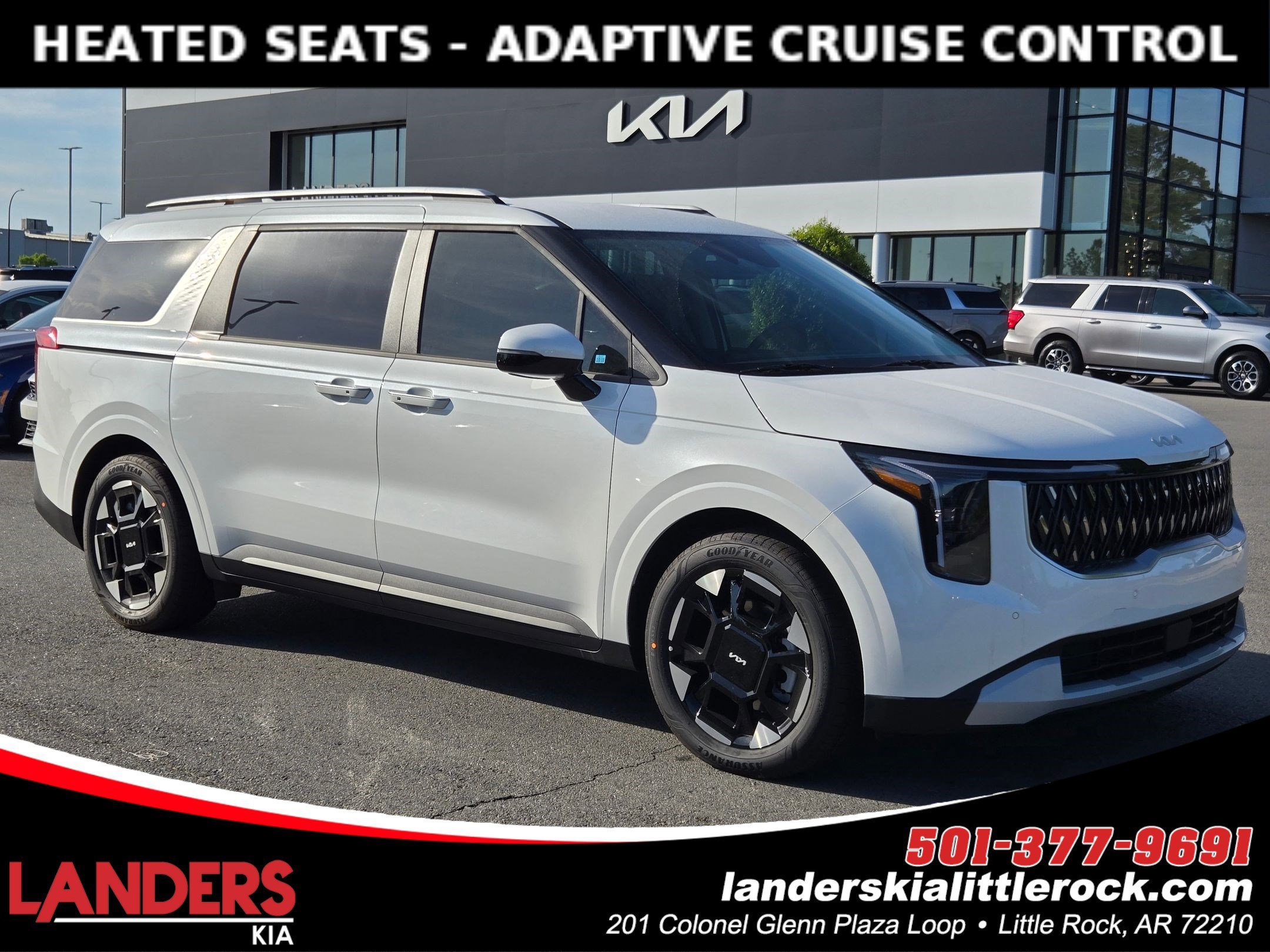 2026 Kia Sedona EX's photo