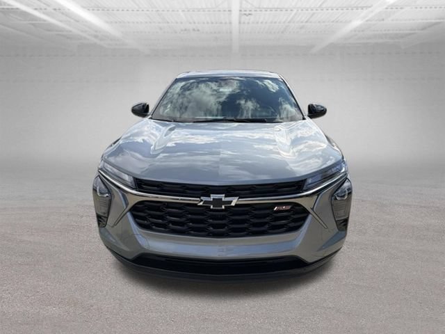New 2026 Sterling Gray Metallic Chevrolet 1RS image 3