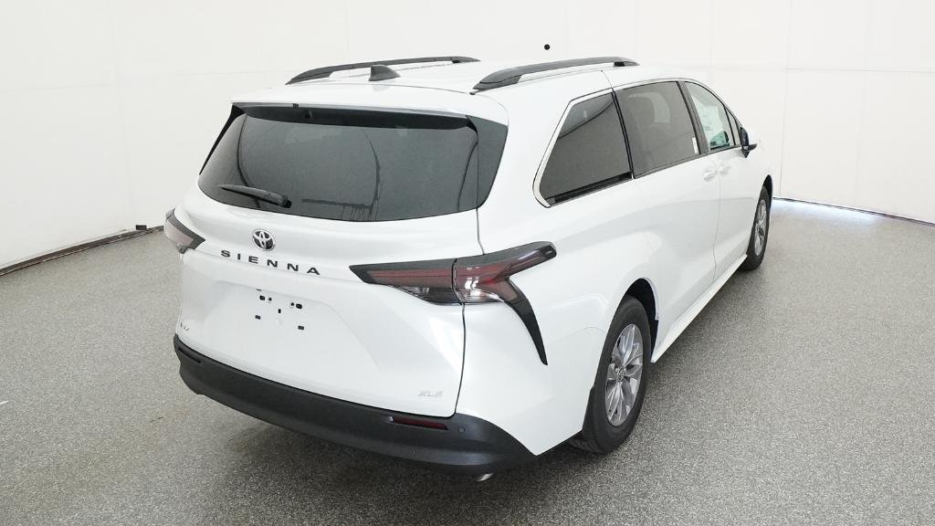 New 2026 Wind Chill Pearl Toyota XLE image 44