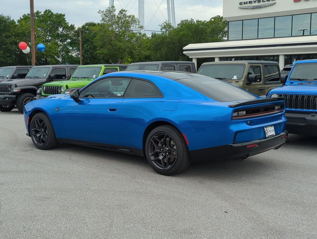 New 2026 Bludicrous Exterior Paint Dodge R/T Scat Pack image 5