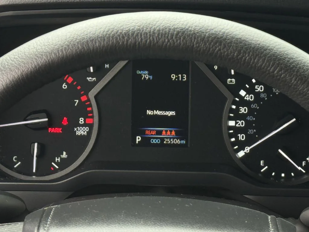 Used 2025 Gray Toyota SR5 image 17