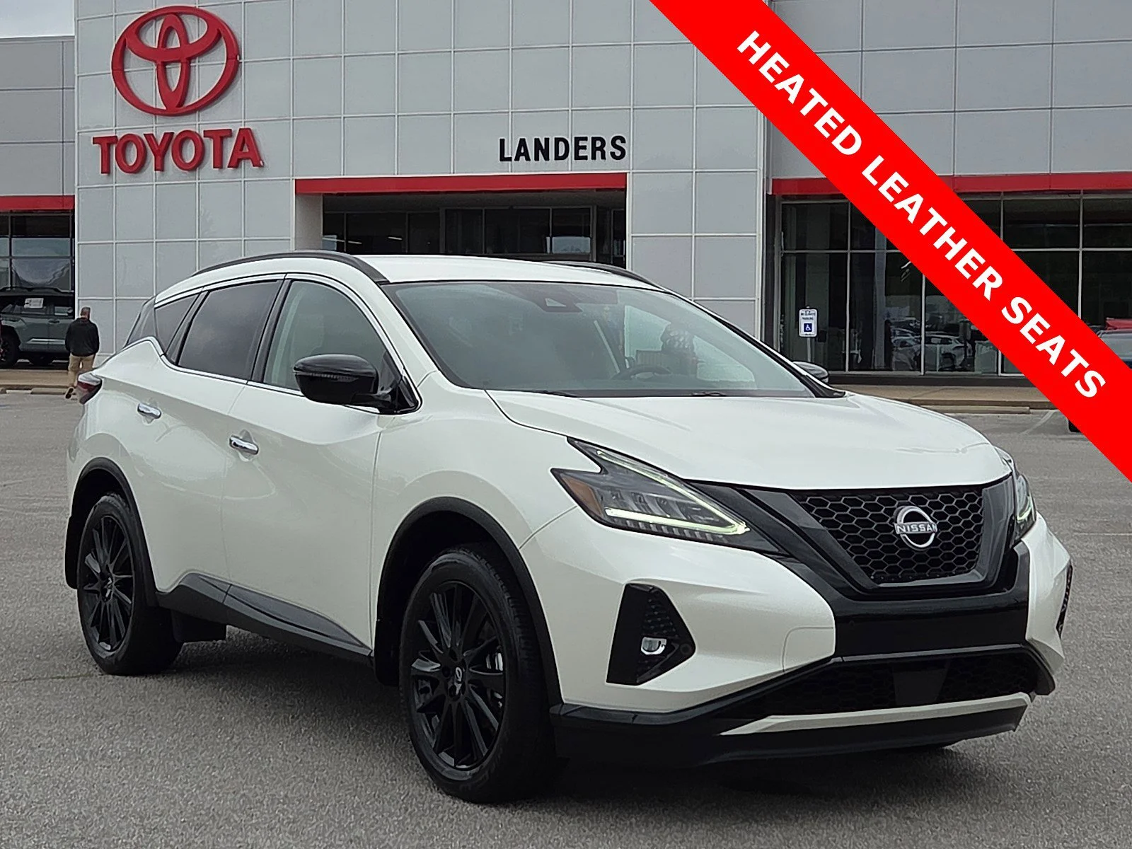 2024 Nissan Murano