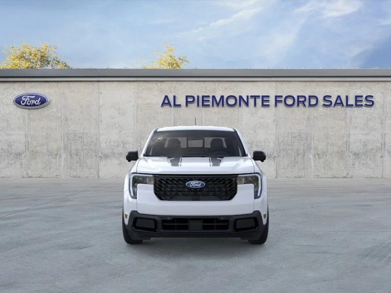 New 2026 Oxford White Ford Lariat® image 30