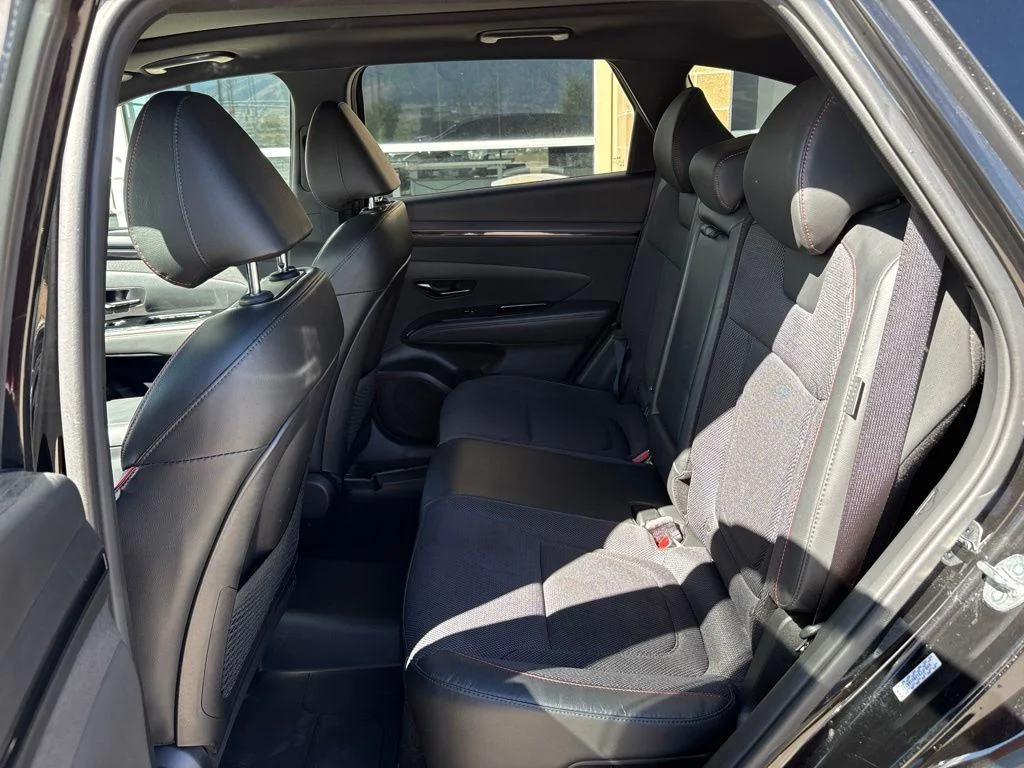 Used 2024 Black Hyundai N Line image 14