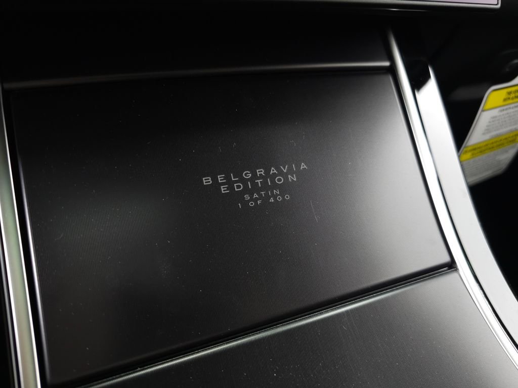 New 2026 Carpathian Grey Land Rover Belgravia Edition Satin image 31