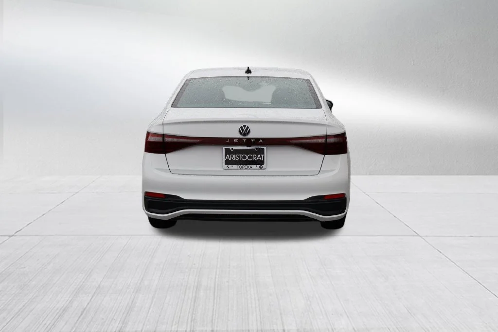 Certified Used 2026 White Volkswagen 1.5T Sport image 33