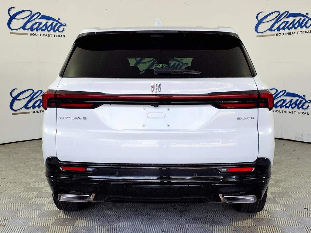 2026 Buick Enclave Sport Touring - Photo 4
