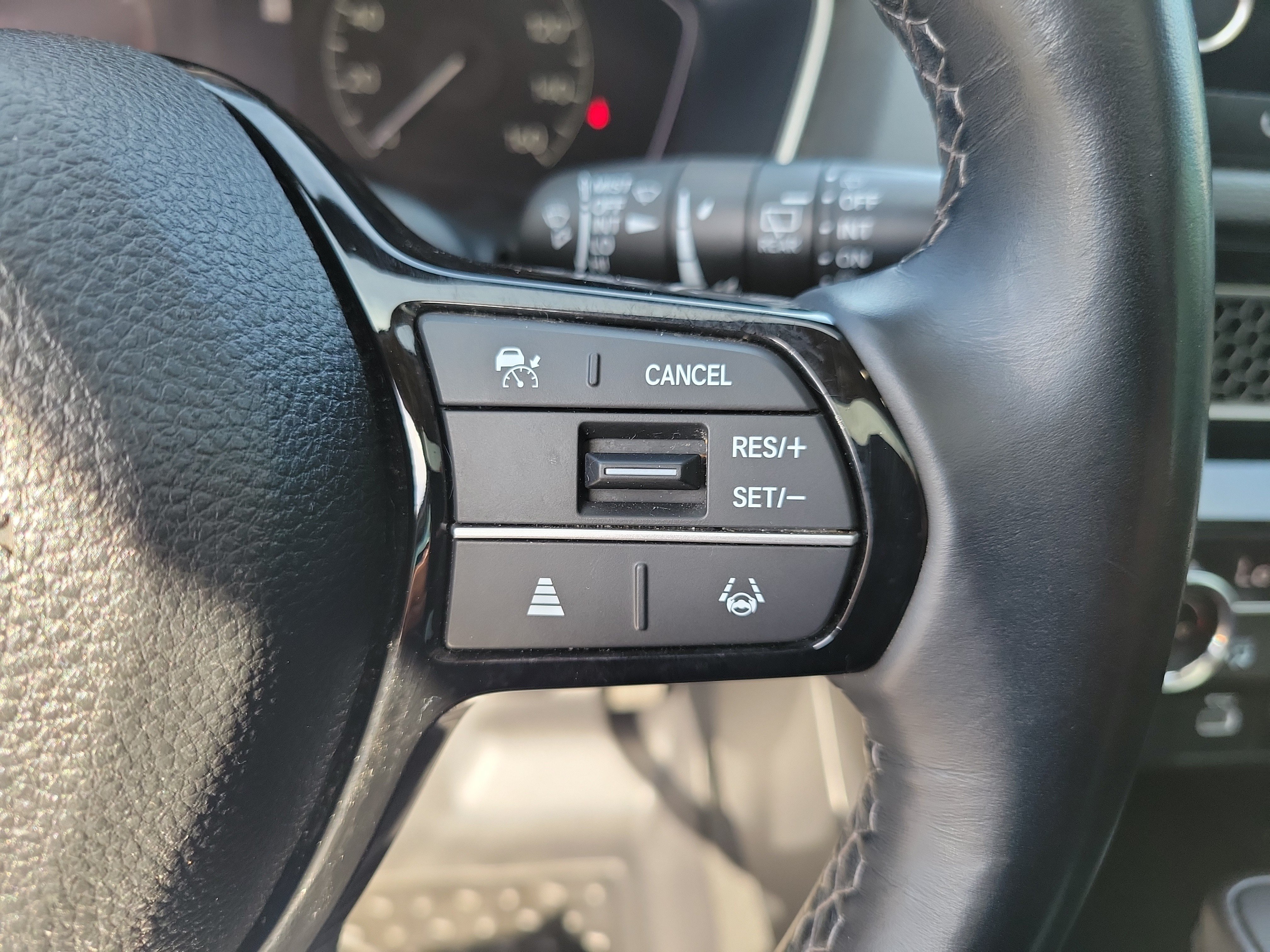 2022 Honda Civic Hatchback EX-L - Photo 60