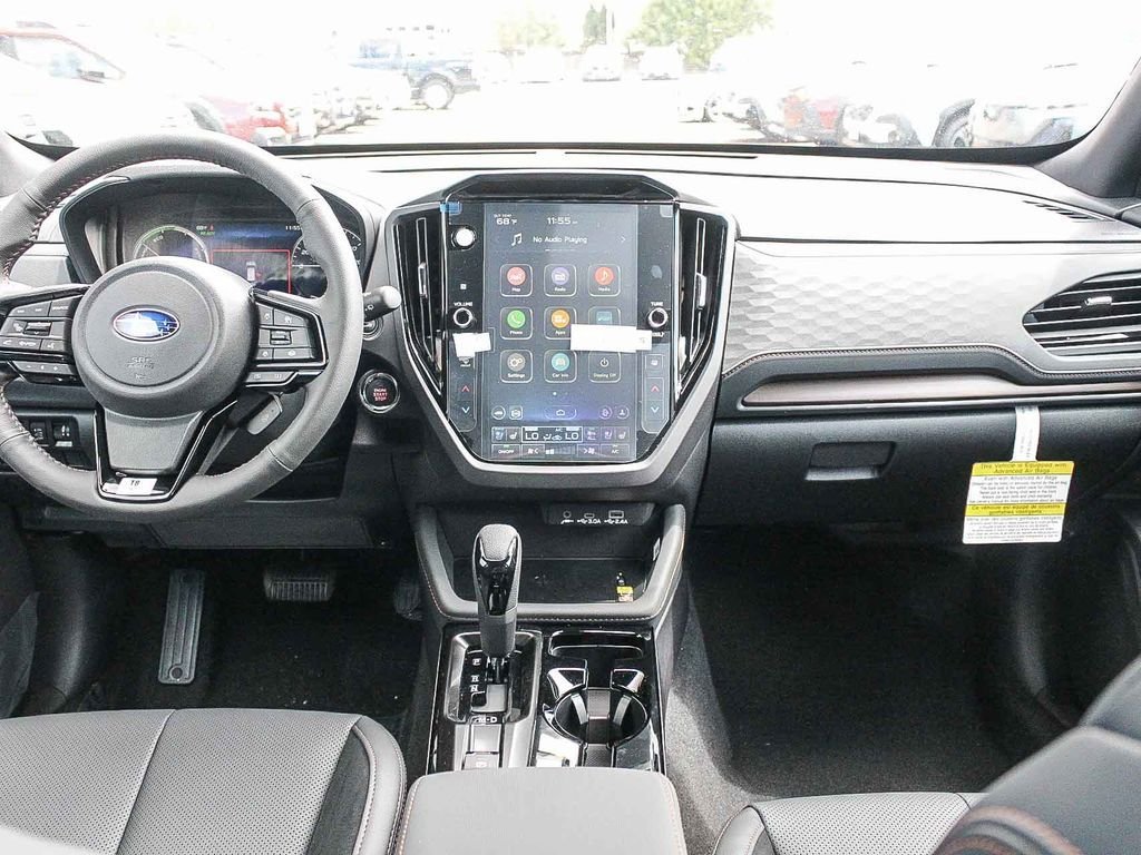 New 2026 MAGNETITE GRAY METALLIC Subaru Touring Hybrid image 11