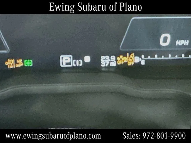 New 2026 RIVER ROCK PEARL Subaru Touring Hybrid image 12