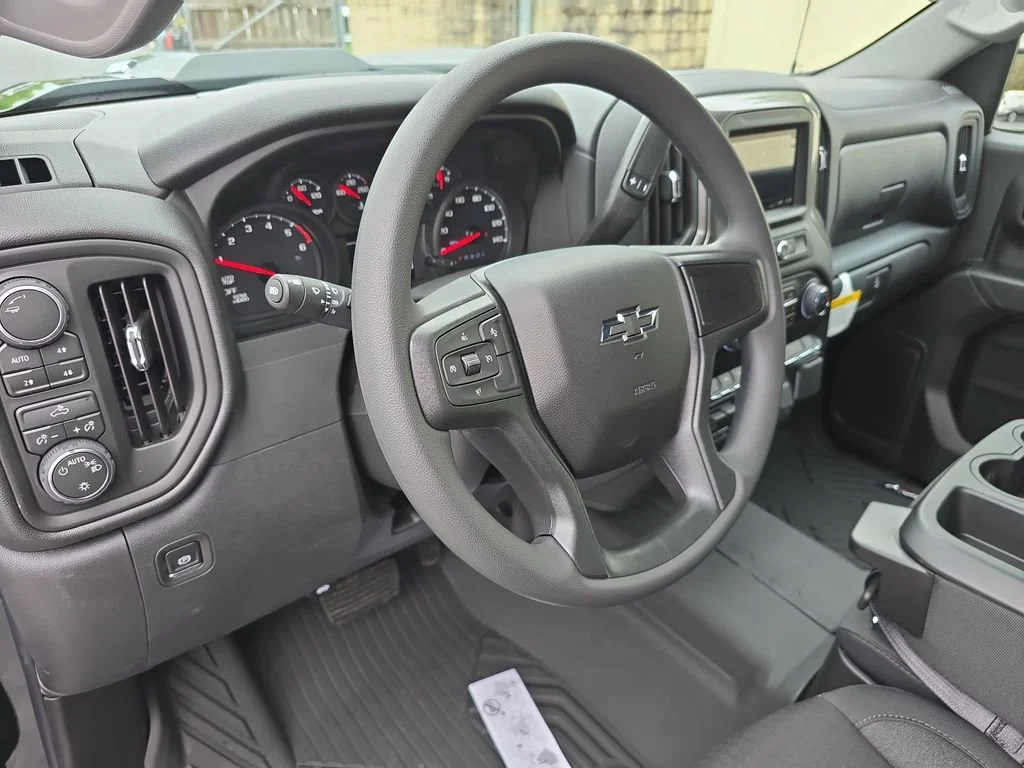 2026 Chevrolet Silverado 1500 Custom Trail Boss - Photo 16