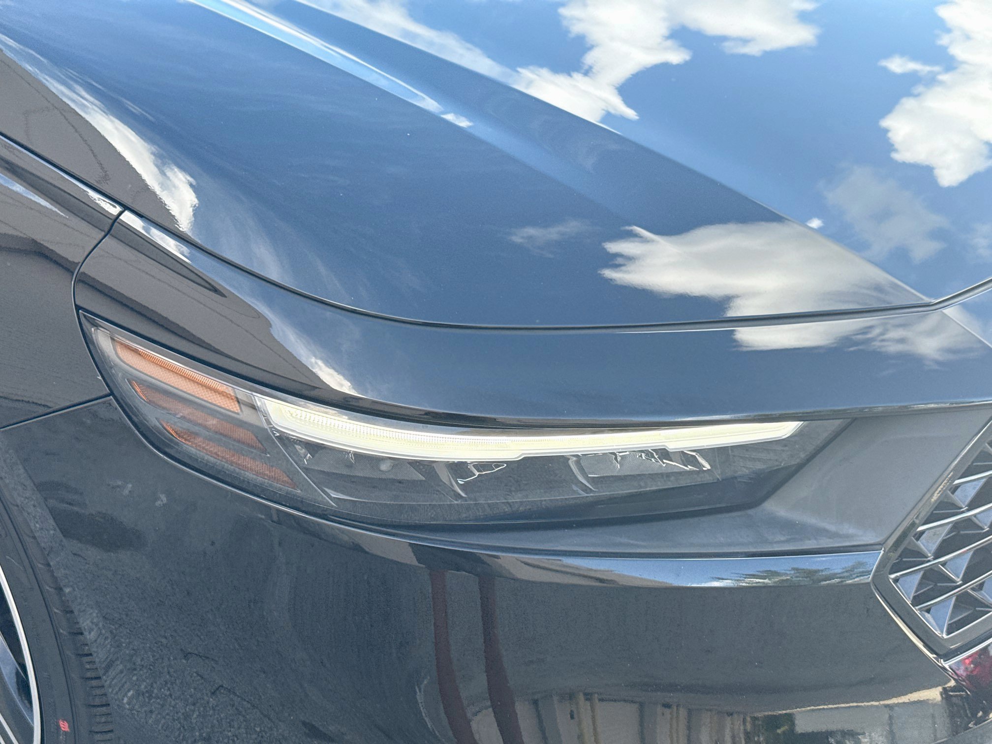 2025 Honda Accord Hybrid Sport - Photo 34