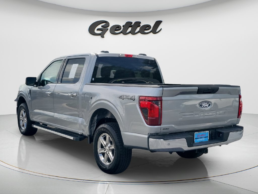 2025 Ford F-150 XLT - Photo 7